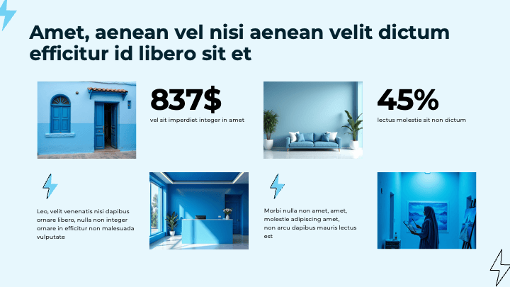 Spark Pulse Blue Innovative slide 7